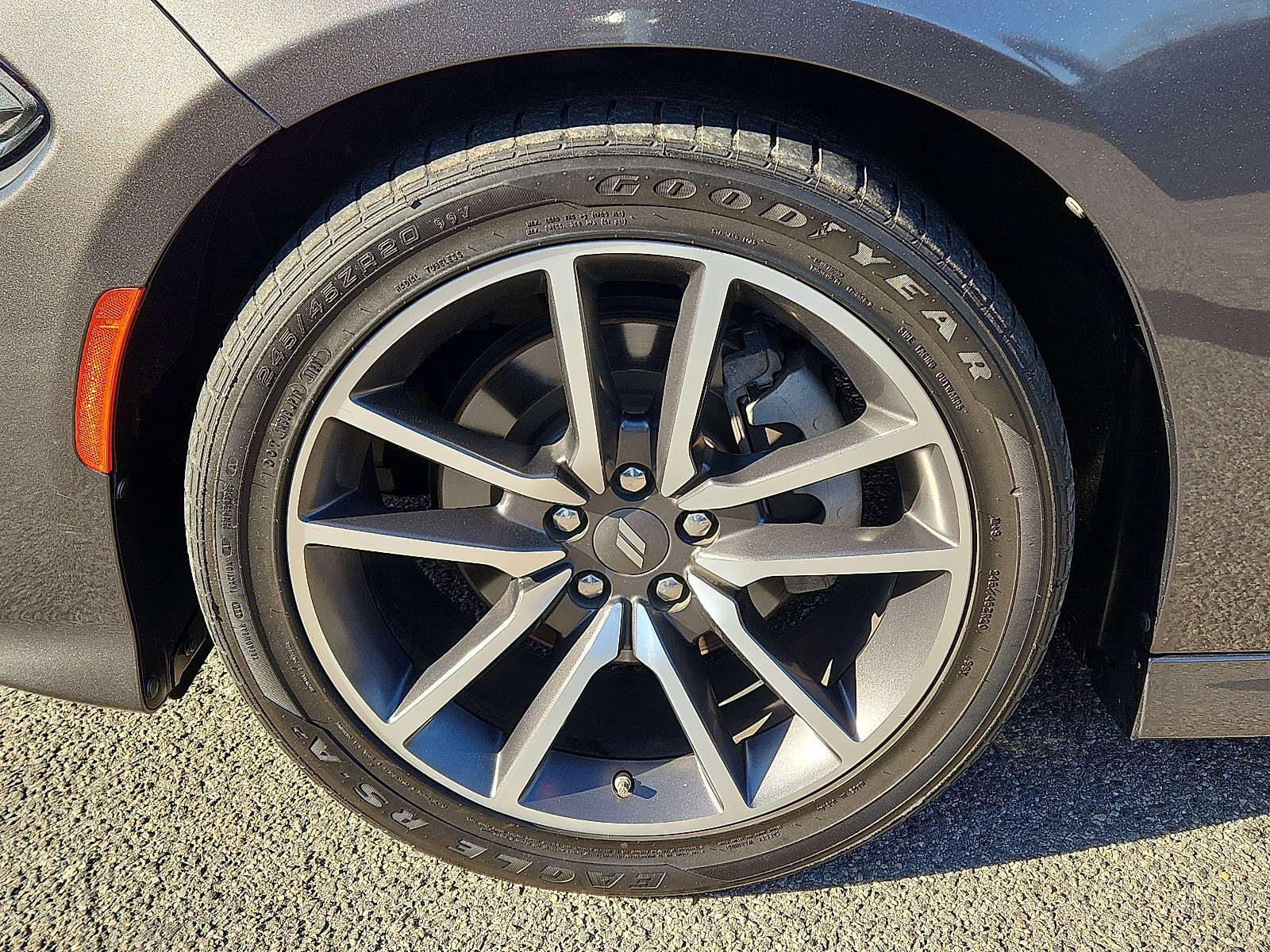 Used 2023 Dodge Charger R/T w/ Navigation & Travel Group image 8