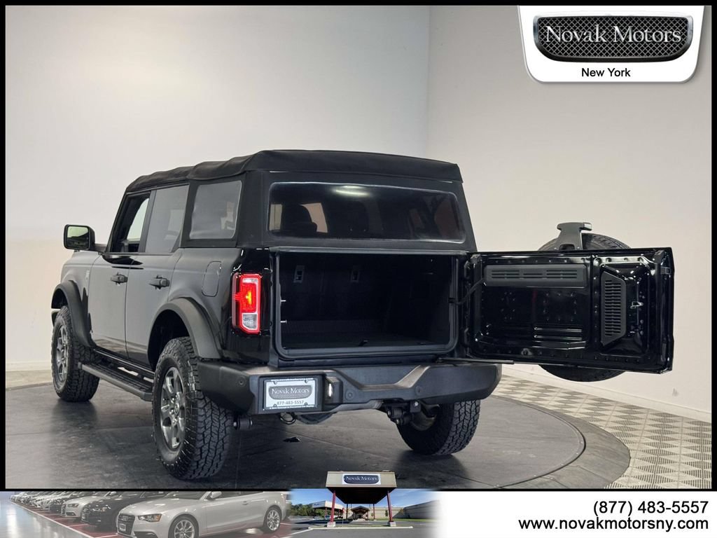 Used 2022 Ford Bronco Big Bend AWD/4WD image 10