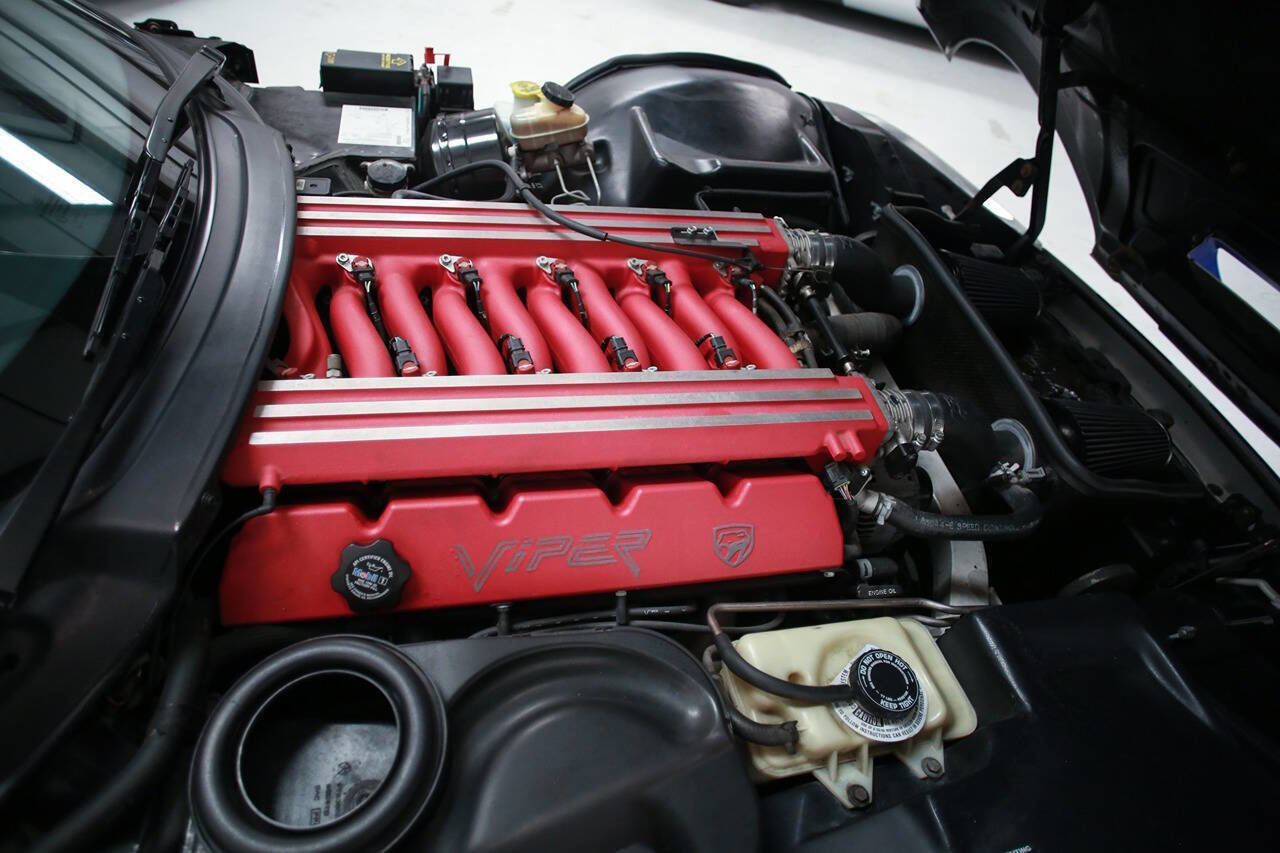 Used 1999 Dodge Viper GTS RWD image 26