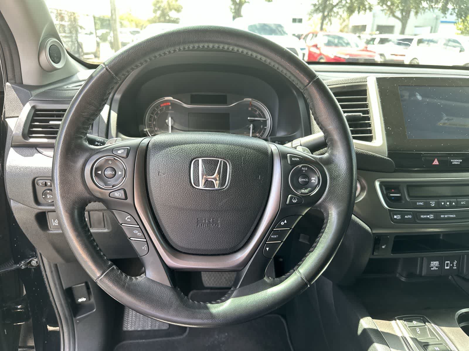 Used 2020 Honda Ridgeline RTL image 18