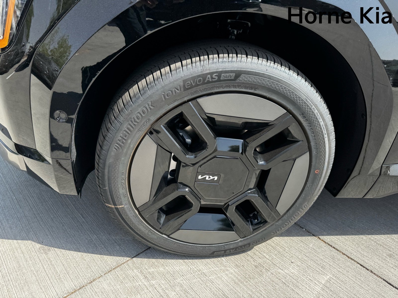 New 2026 Kia EV9 GT-Line image 8