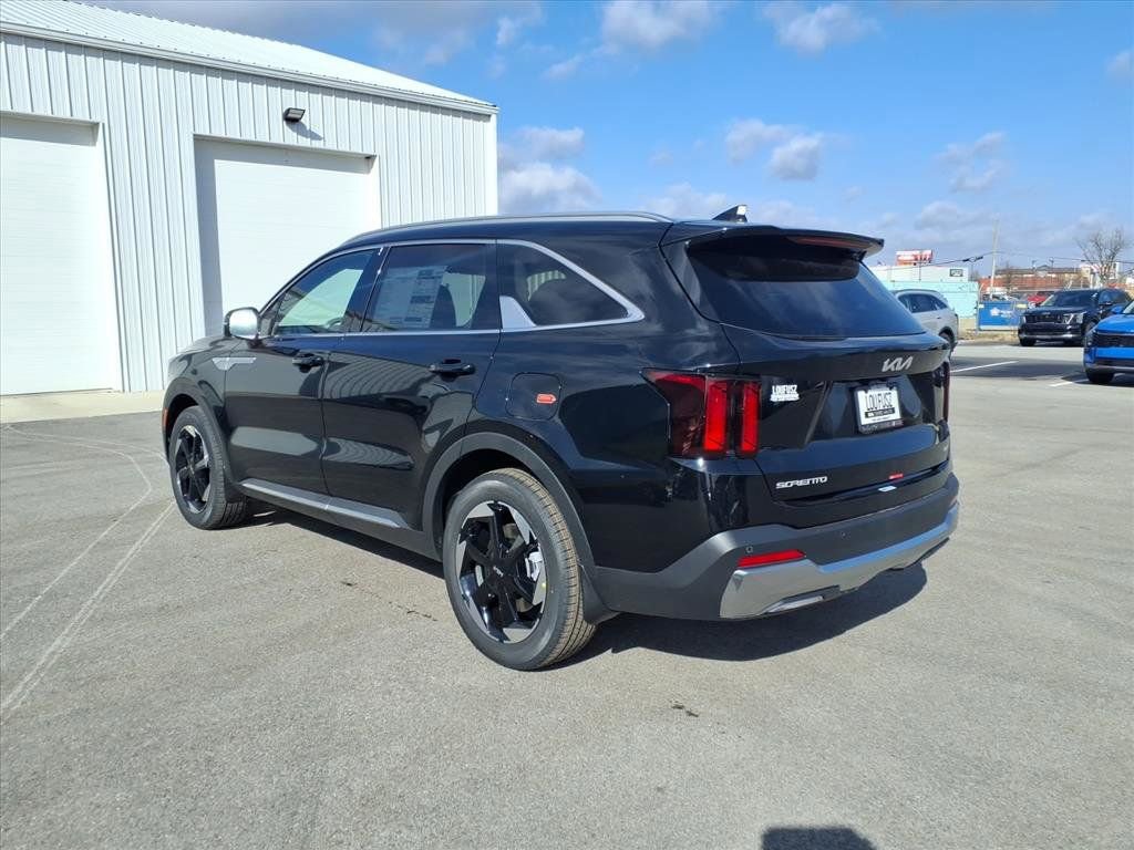 New 2026 Kia Sorento EX image 4