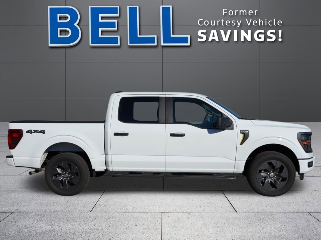 New 2025 Ford F150 STX w/ Equipment Group 200A image 2