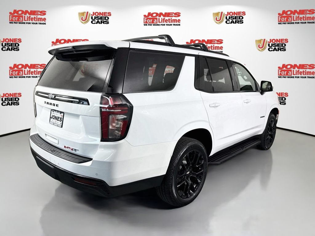 Used 2023 Chevrolet Tahoe RST w/ Luxury Package AWD/4WD image 16