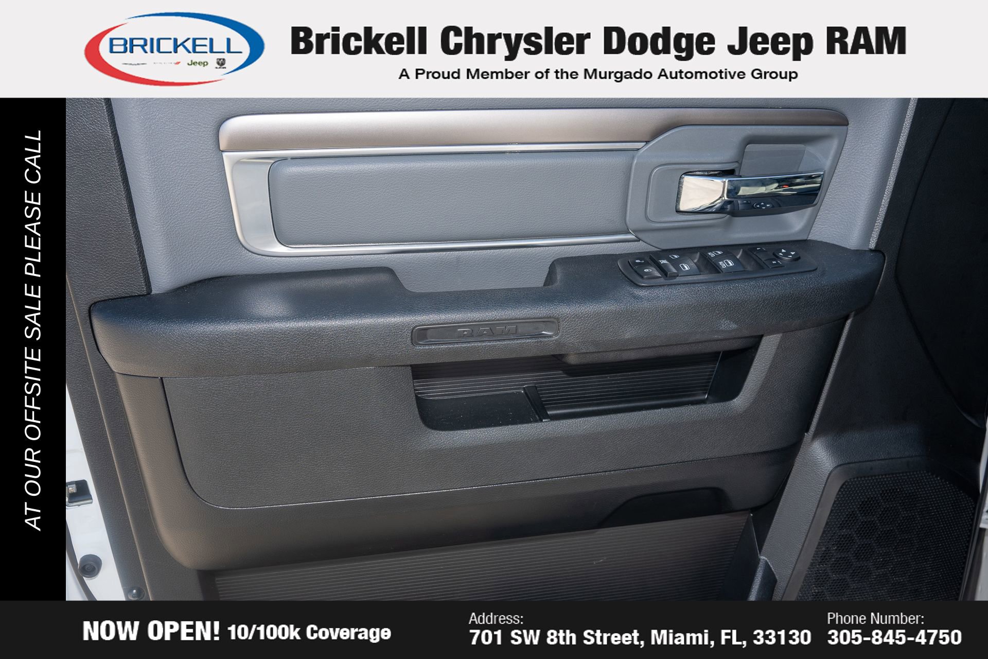 Used 2024 RAM 1500 Classic SLT image 10