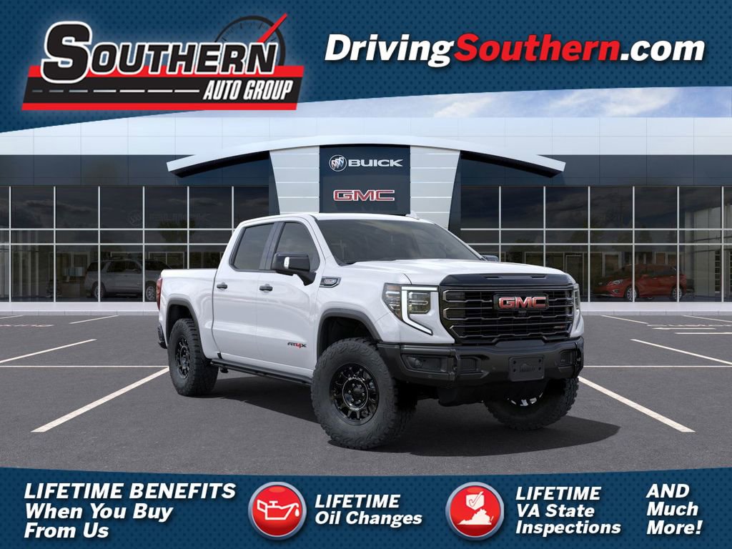 New 2024 GMC Sierra 1500 AT4X w/ AT4X AEV Edition image 1