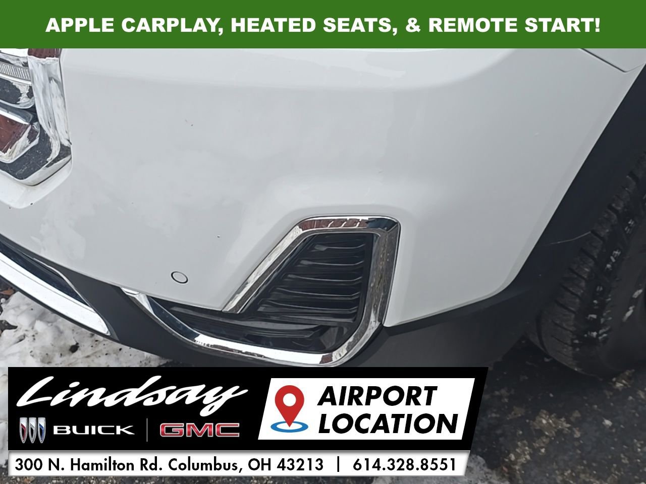 Used 2023 GMC Acadia SLE w/ Driver Convenience Package image 3