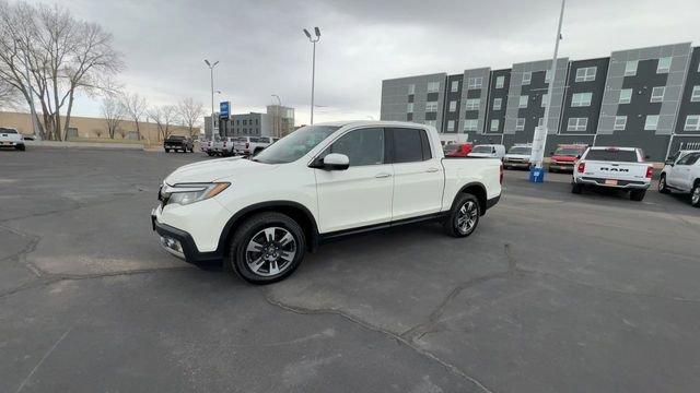 Used 2018 Honda Ridgeline RTL-E image 4