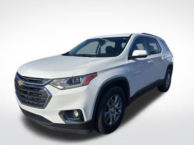 Used 2019 Chevrolet Traverse LT