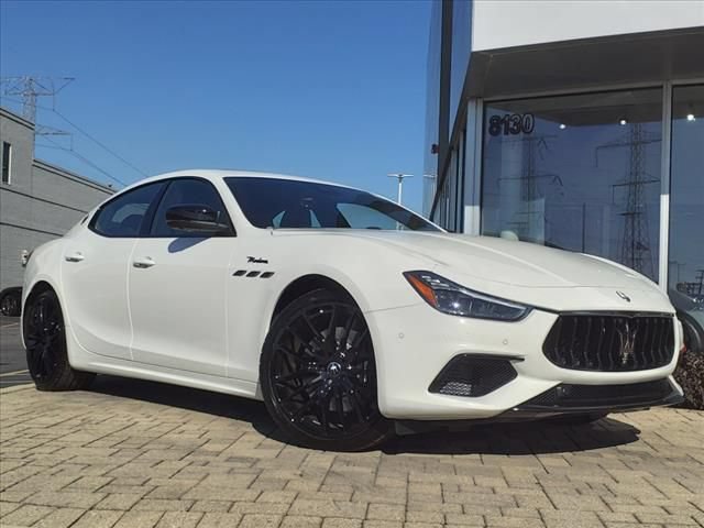 Used 2024 Maserati Ghibli Modena Ultima Q4