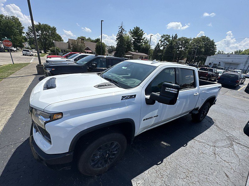 New 2025 Chevrolet Silverado 2500 LTZ w/ LTZ Plus Package image 2
