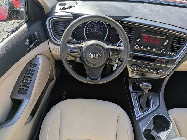 Used 2015 Kia Optima LX FWD image 14