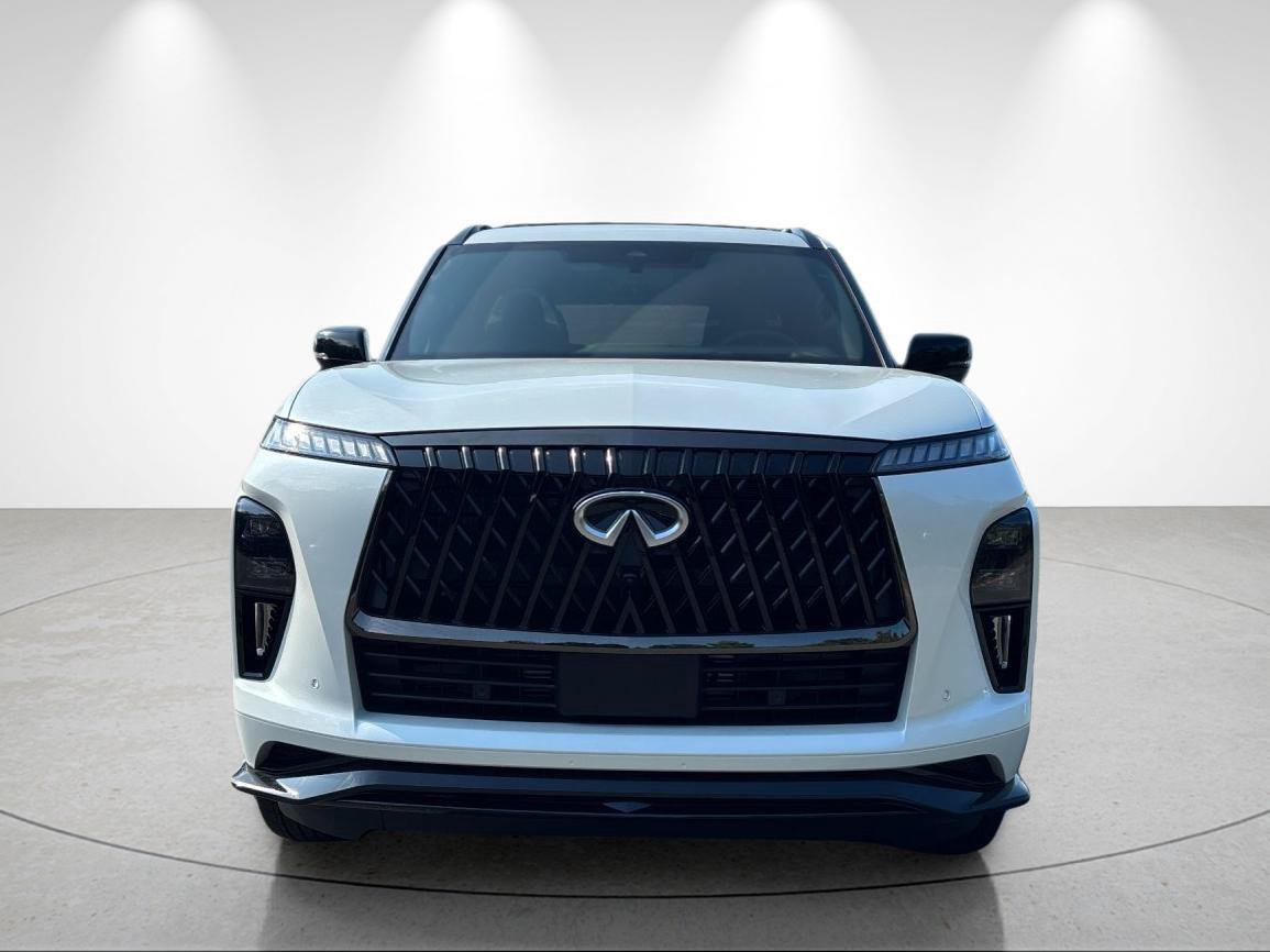New 2027 INFINITI QX80 Sensory AWD/4WD image 8