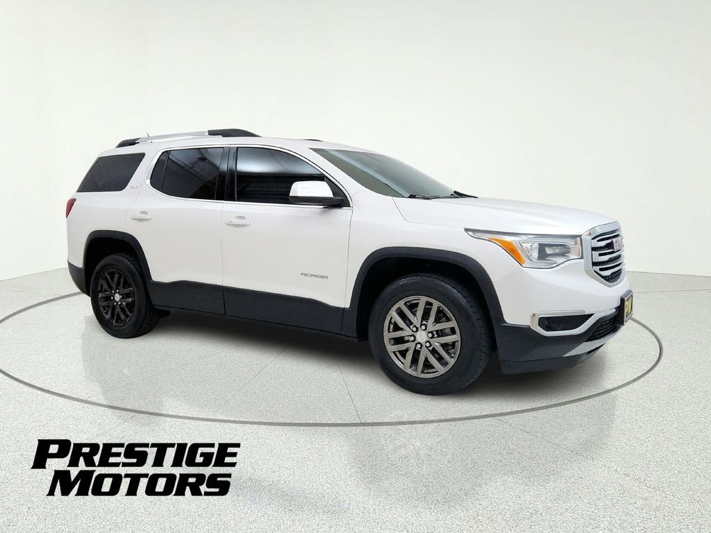 Used 2017 GMC Acadia SLT FWD image 10