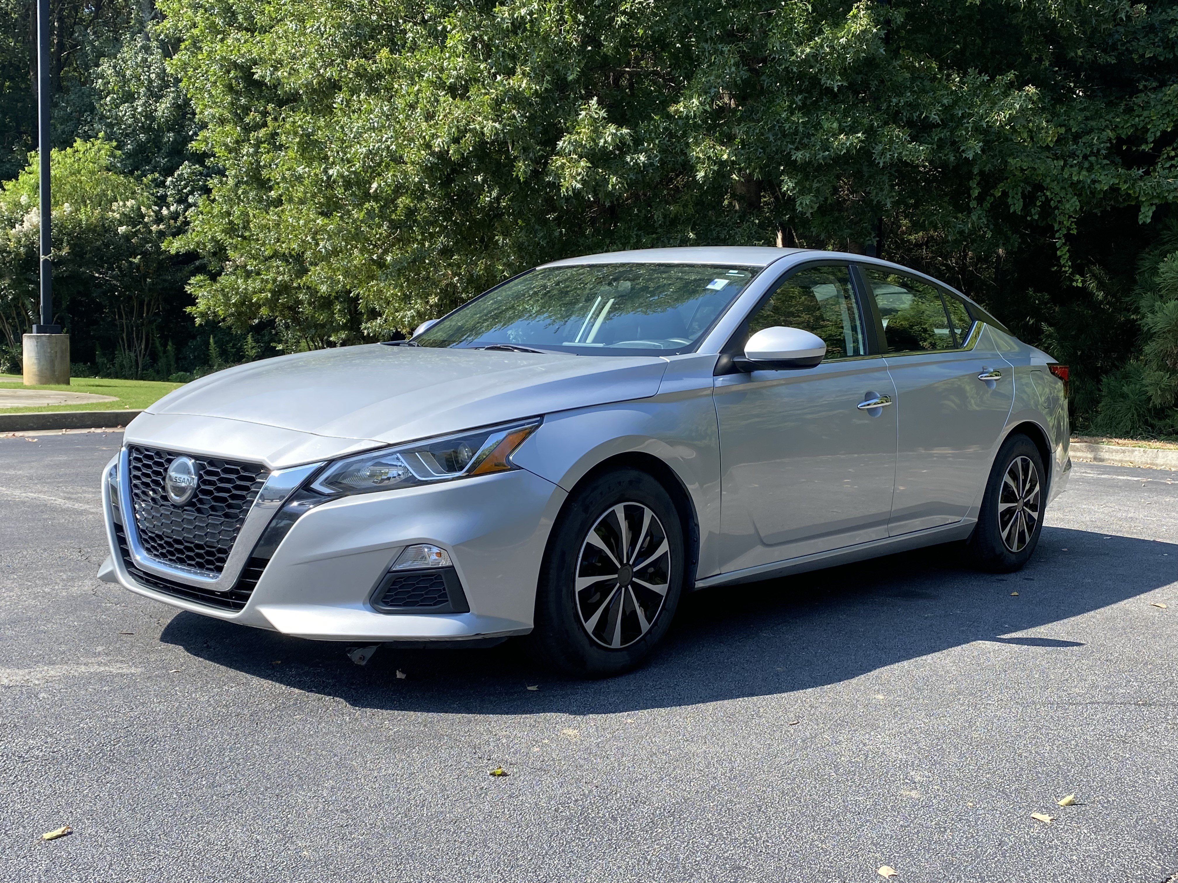 Used 2019 Nissan Altima 2.5 S FWD image 5