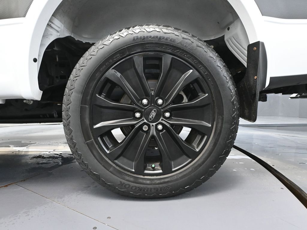 Used 2020 Ford F150 Lariat w/ Equipment Group 502A Luxury image 16