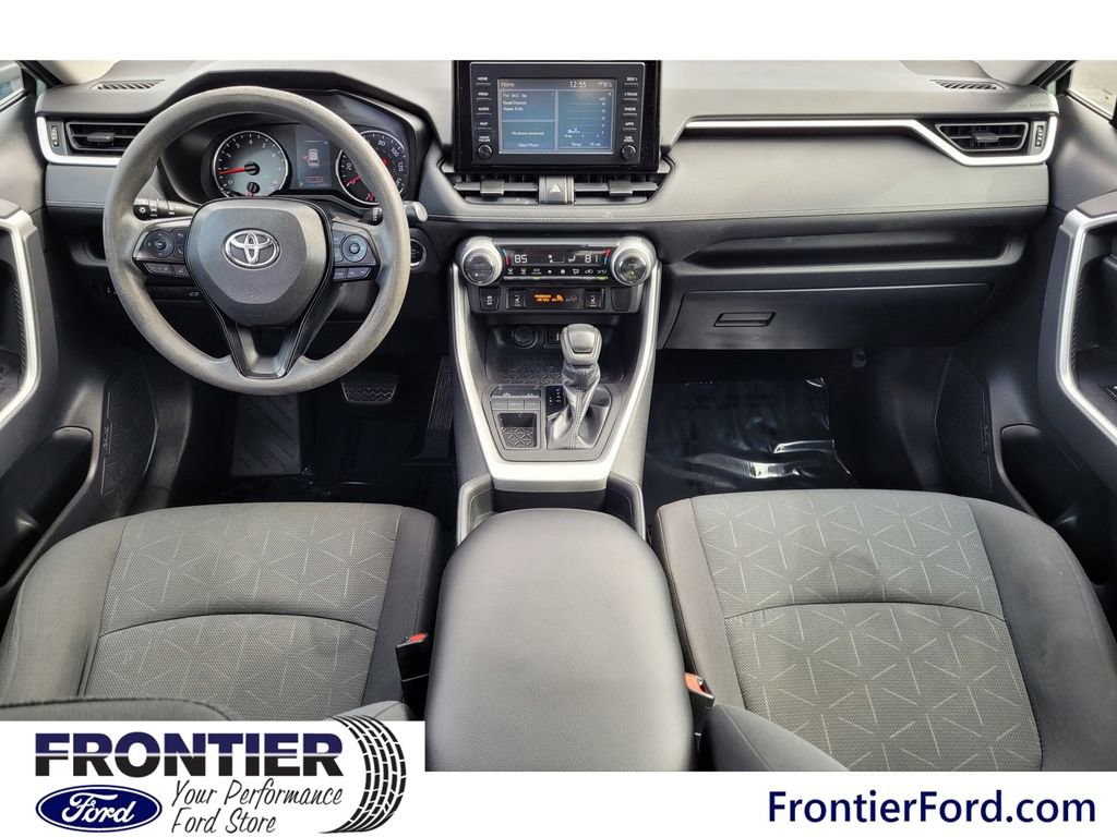 Used 2019 Toyota RAV4 XLE image 8
