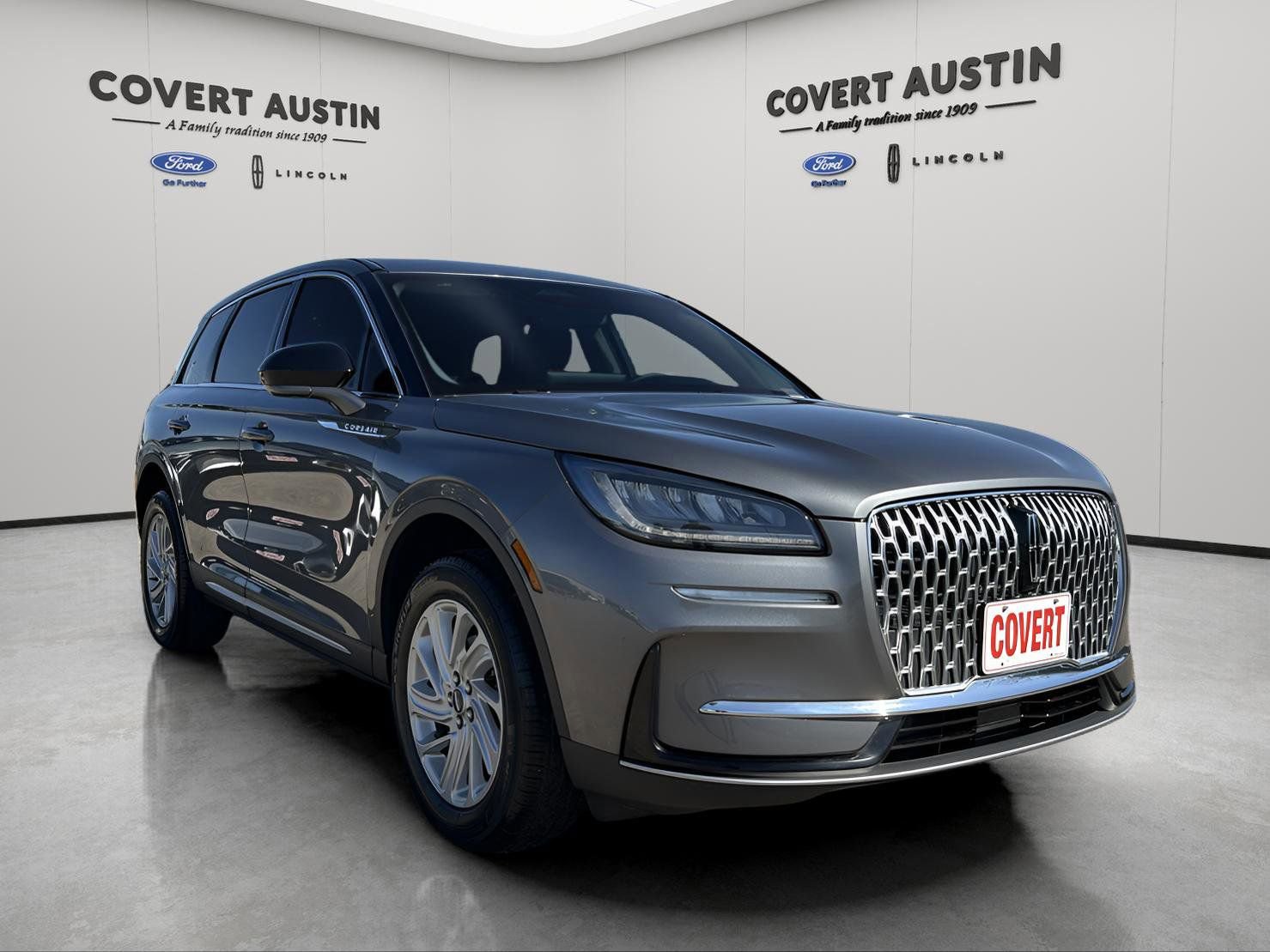 Certified 2024 Lincoln Corsair FWD image 7