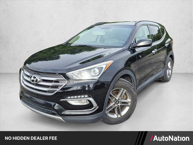 Used 2017 Hyundai Santa Fe Sport