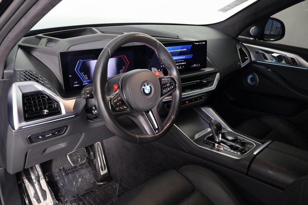 Used 2024 BMW XM AWD/4WD image 7