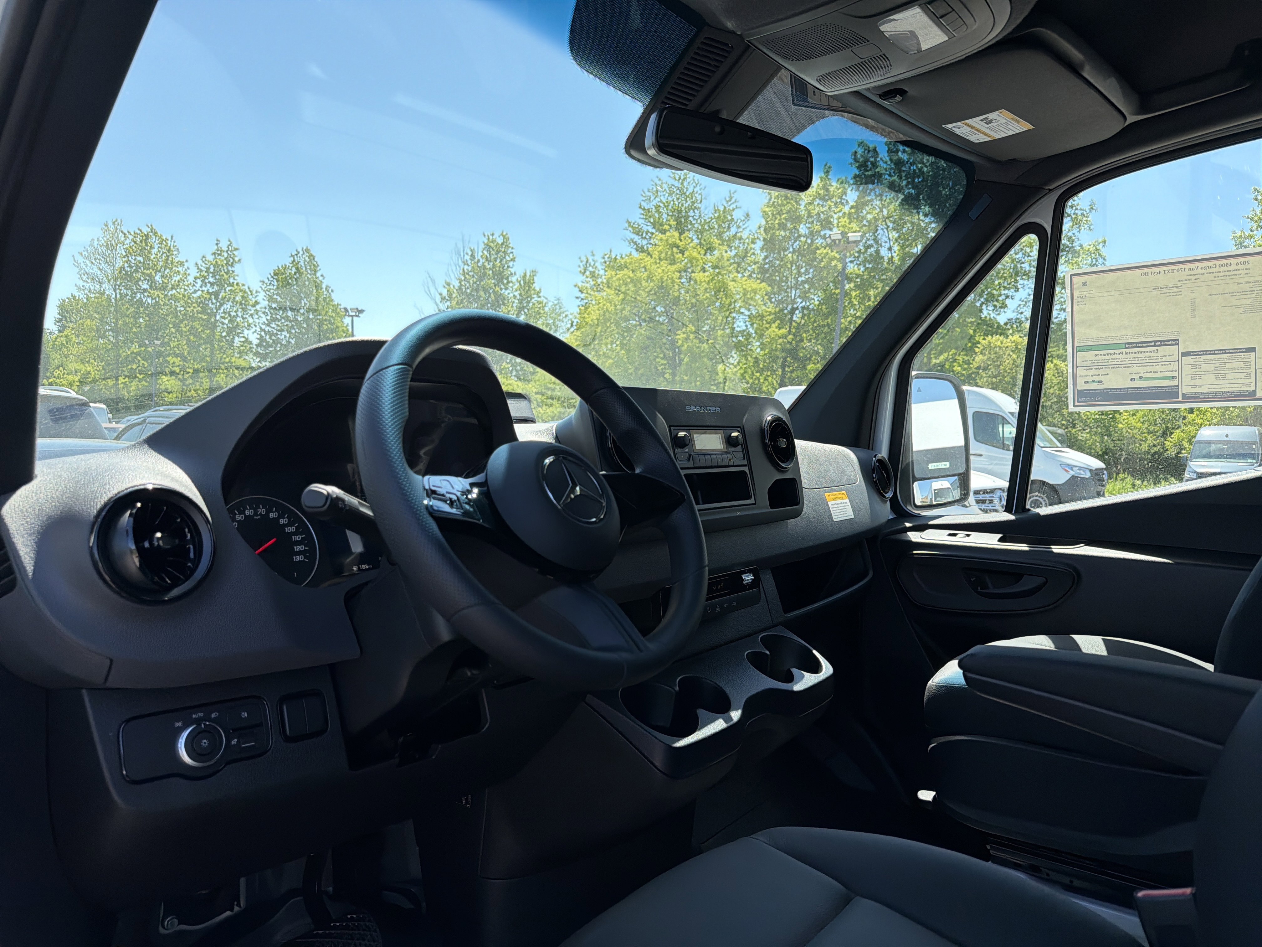 New 2026 Mercedes-Benz Sprinter 4500 image 9