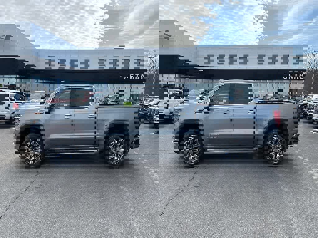 New 2026 GMC Sierra 1500 Denali w/ Denali Reserve Package image 4
