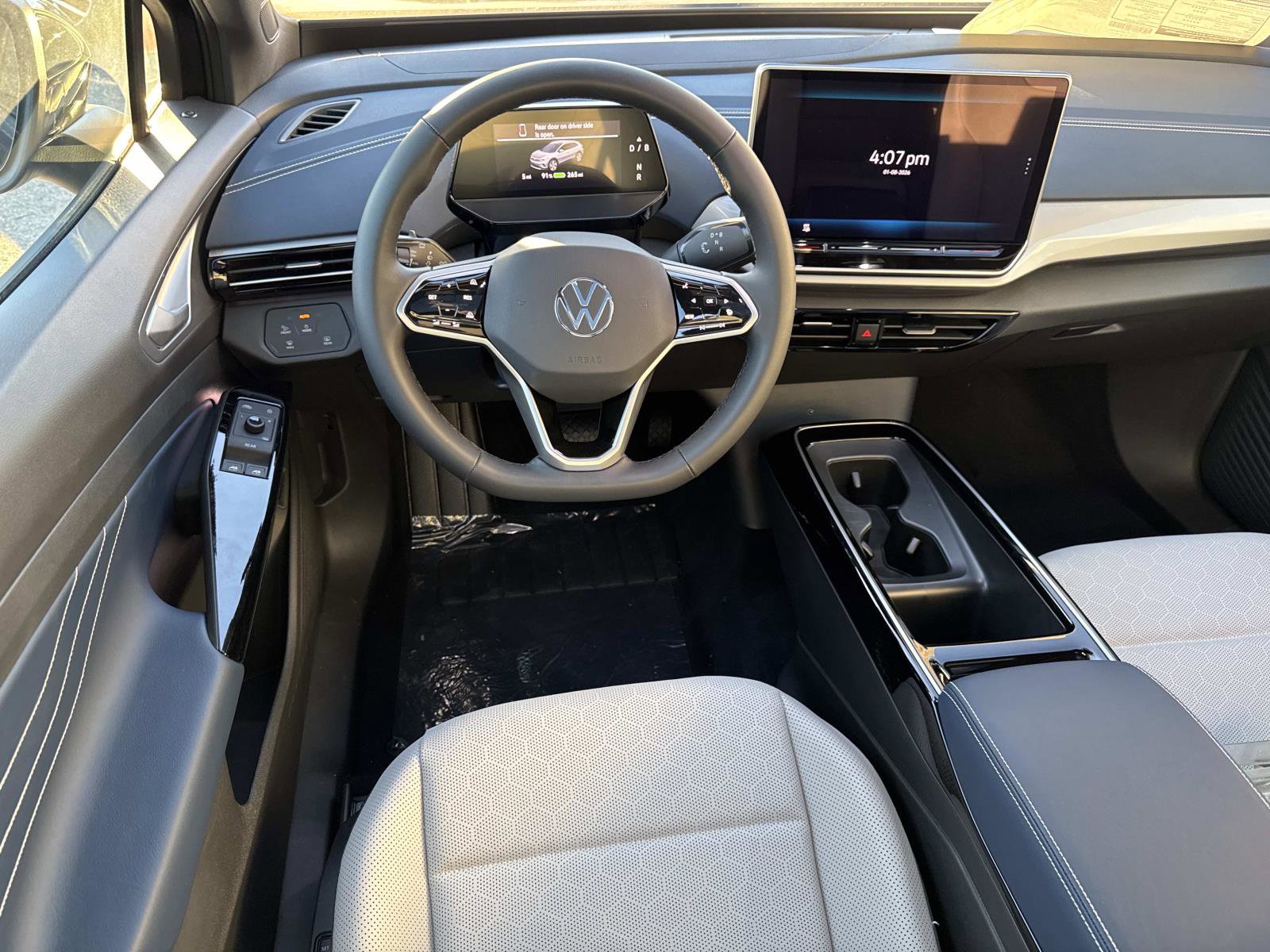 New 2026 Volkswagen ID.4 Pro S RWD image 8