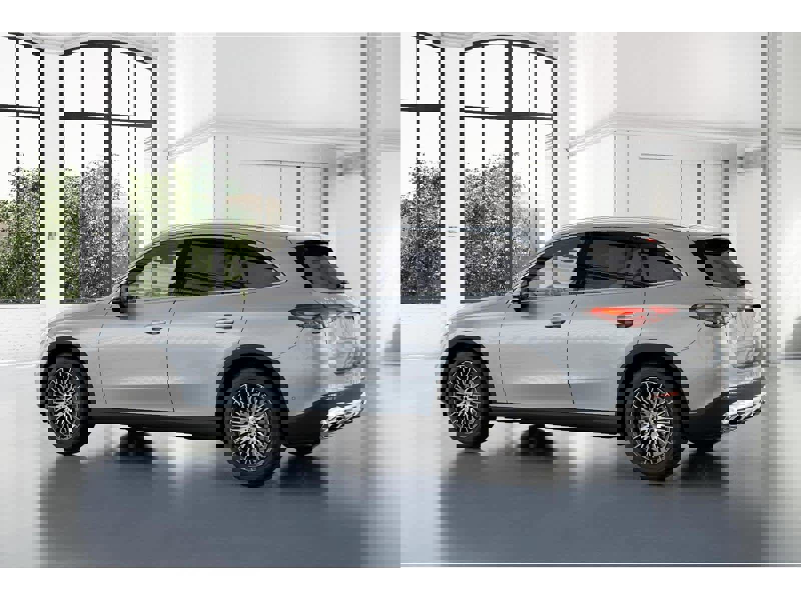 New 2026 Mercedes-Benz GLC 300 4MATIC image 30