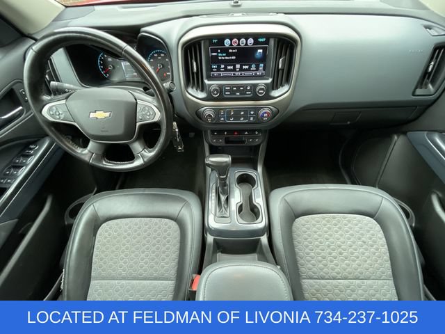 Certified 2017 Chevrolet Colorado Z71 AWD/4WD image 18
