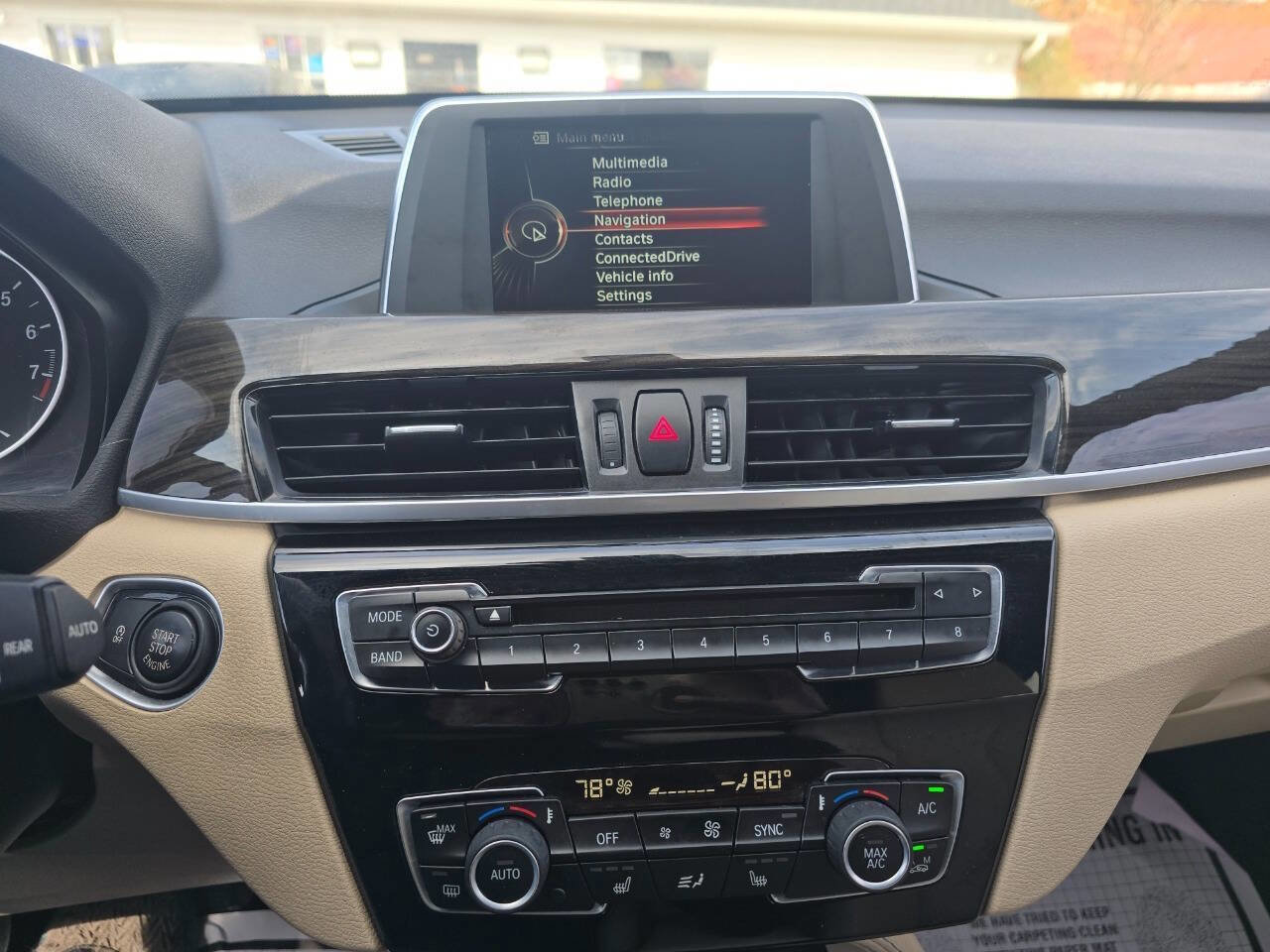 Used 2017 BMW X1 sDrive28i FWD image 28