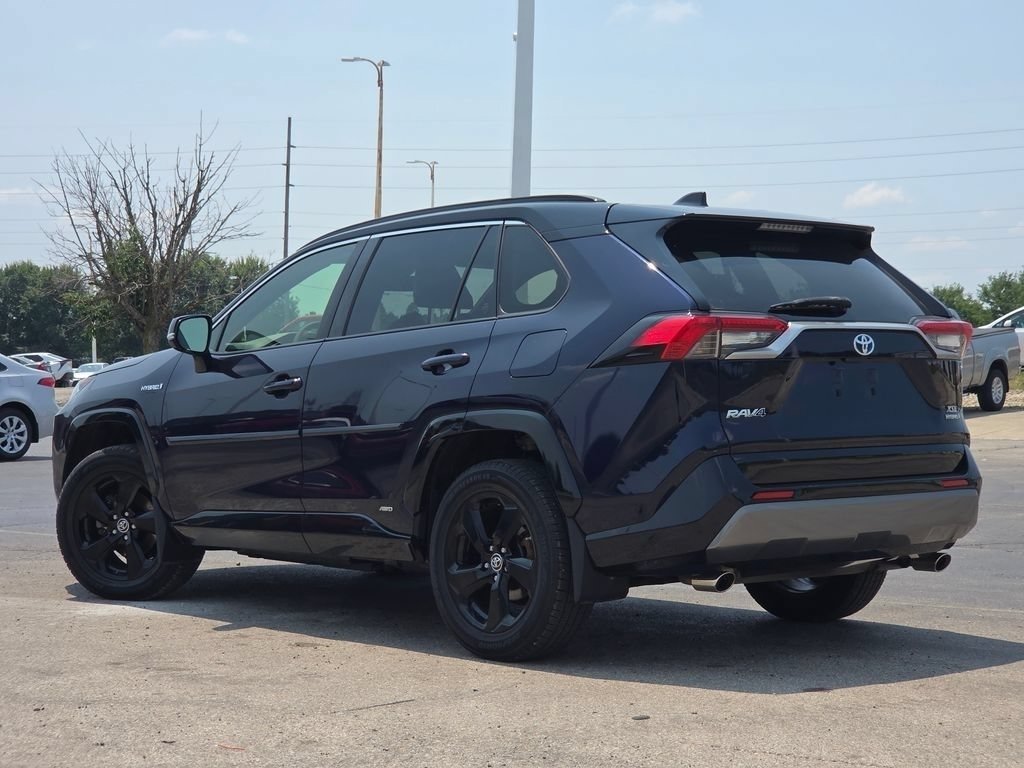 Used 2019 Toyota RAV4 XSE w/ Carpet Mat Package AWD/4WD image 24