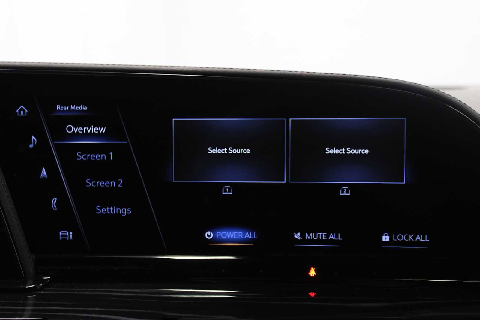 Used 2023 Cadillac Escalade V w/ LPO, ONYX Package image 44