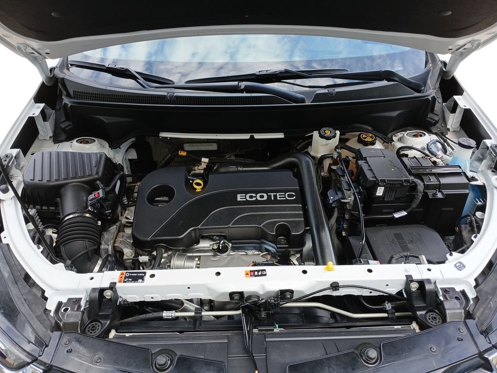 Certified 2022 Chevrolet Equinox Premier w/ LPO, Floor Liner Package FWD image 31