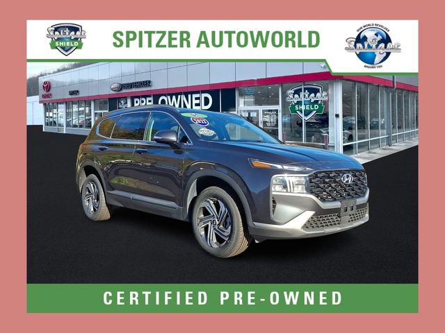 Used 2023 Hyundai Santa Fe SEL image 1