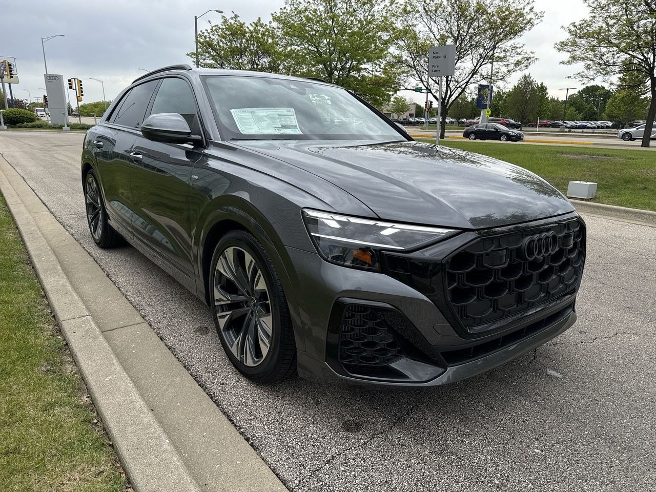 New 2026 Audi Q8 Premium Plus AWD/4WD image 27