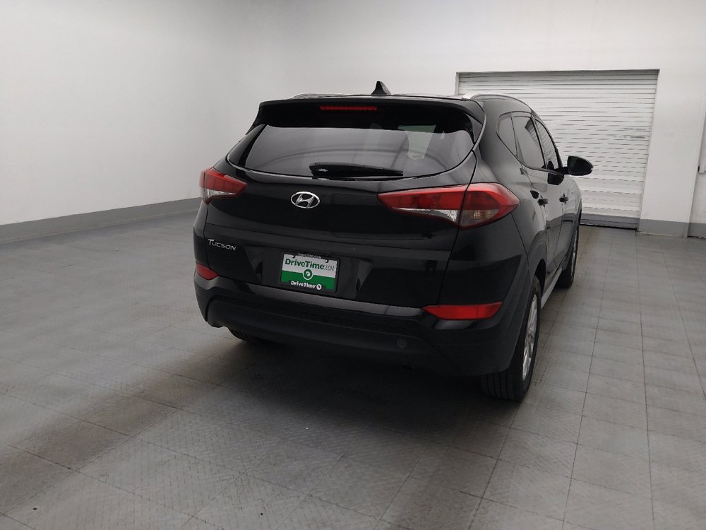 Used 2018 Hyundai Tucson SEL Plus FWD image 7