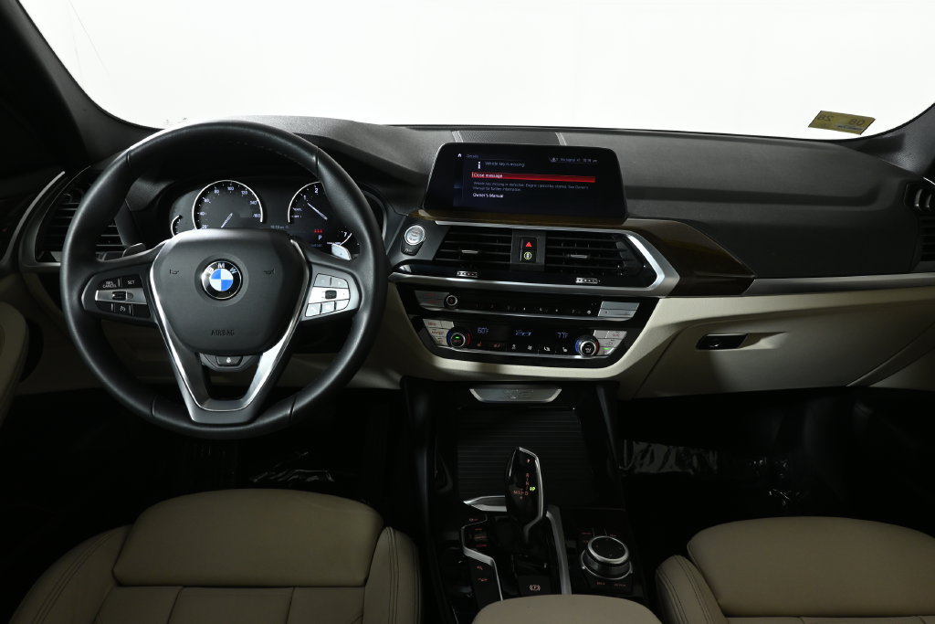 Used 2021 BMW X3 xDrive30i w/ Convenience Package AWD/4WD image 17