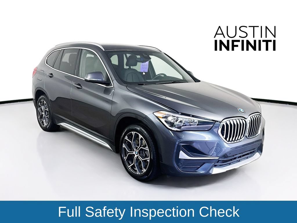 Used 2021 BMW X1 sDrive28i FWD image 1