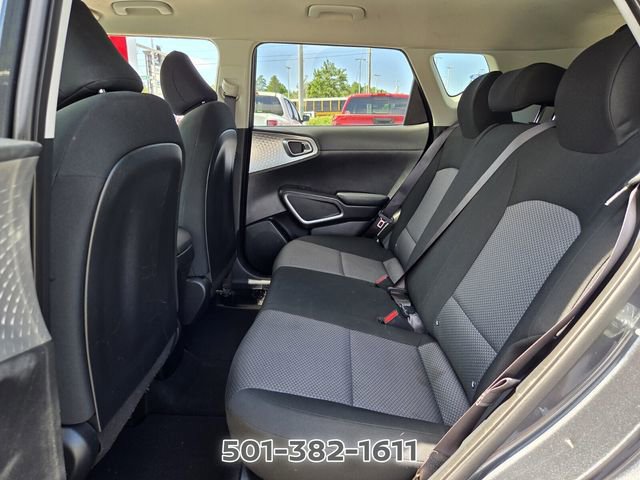 Used 2024 Kia Soul LX w/ Option Group 015 FWD image 12
