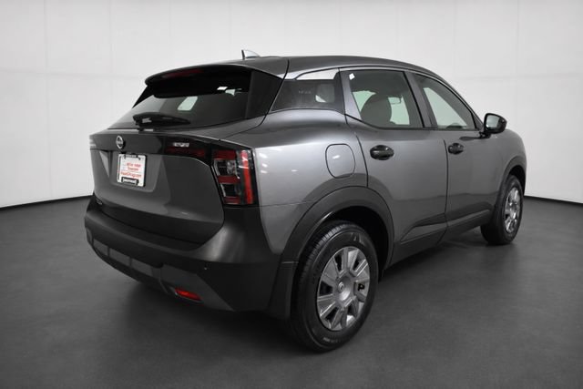 Certified 2025 Nissan Kicks S FWD image 4