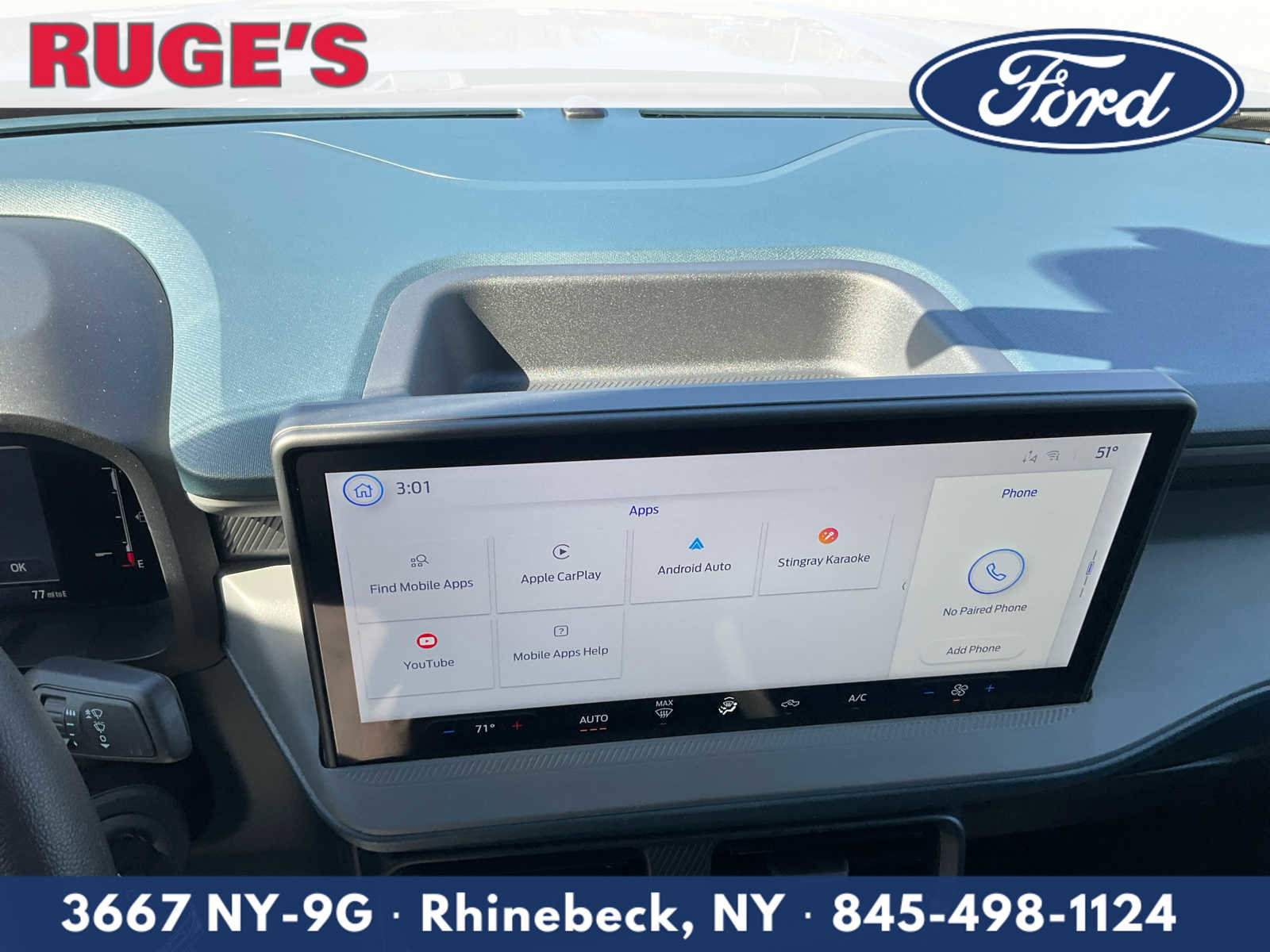 New 2026 Ford Maverick XL image 19