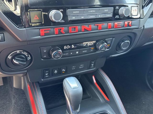 New 2026 Nissan Frontier PRO-4X w/ Pro Premium Package AWD/4WD image 30