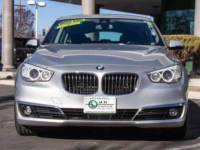 Used 2017 BMW 550i Gran Turismo xDrive image 2