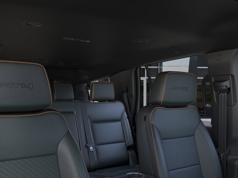 New 2026 GMC Yukon AT4 w/ LPO, Floor Liner Package AWD/4WD image 48