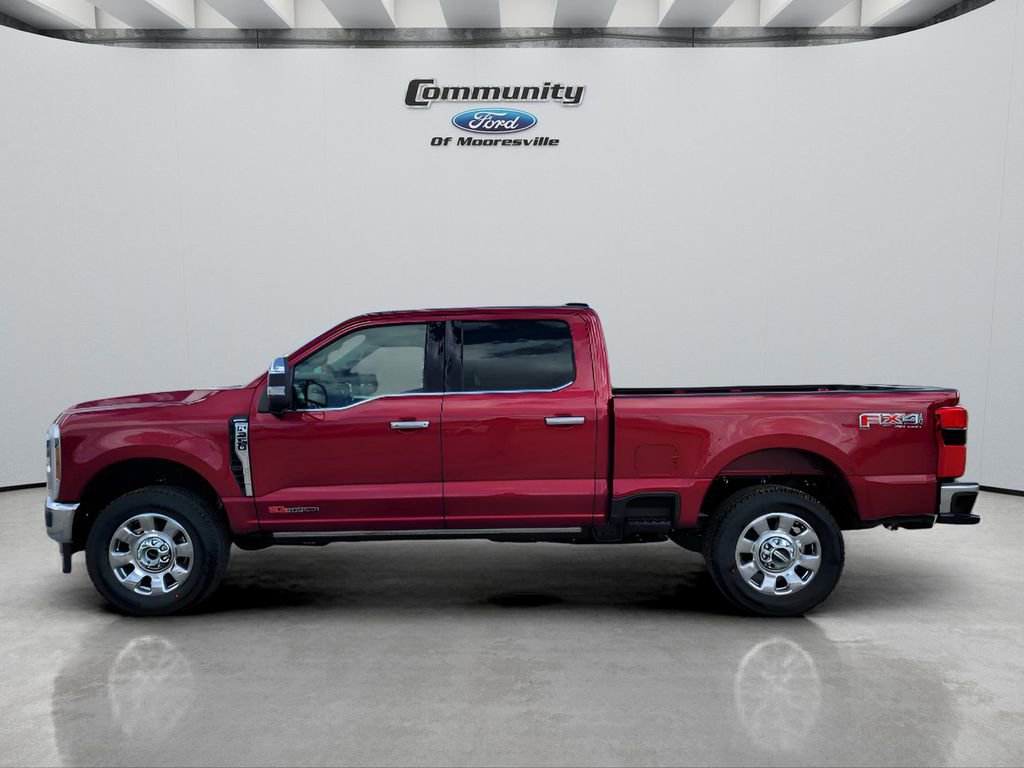 New 2026 Ford F350 Lariat w/ Lariat Ultimate Package AWD/4WD image 8