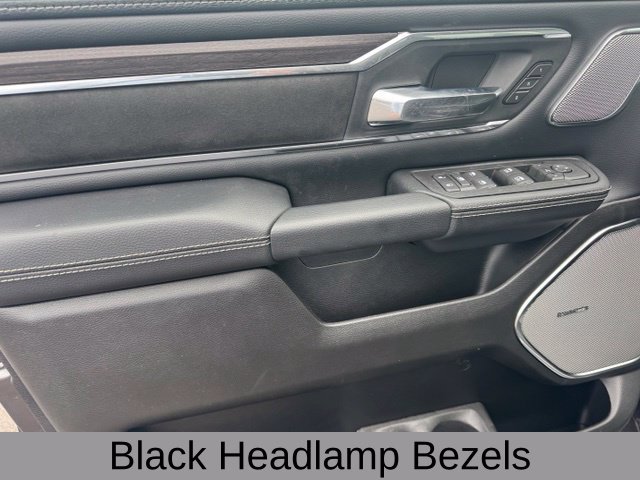 New 2026 RAM 1500 Laramie w/ Night Edition AWD/4WD image 16
