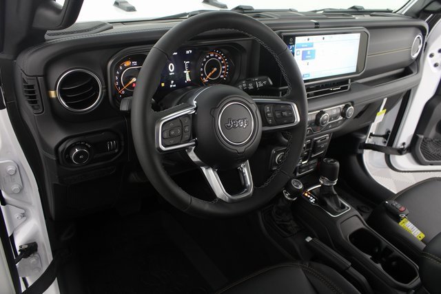 New 2026 Jeep Wrangler Sahara image 8