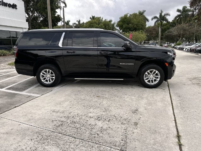 Used 2024 Chevrolet Suburban LS RWD image 14