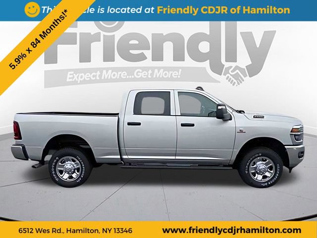 New 2026 RAM 2500 Tradesman AWD/4WD image 6
