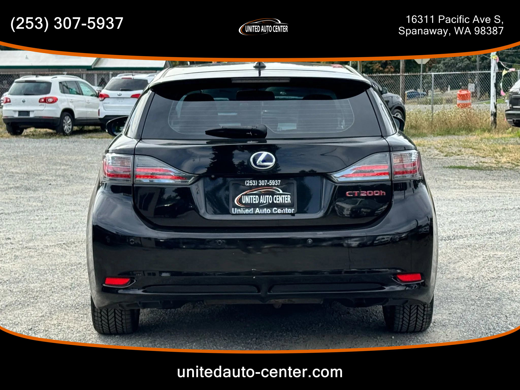 Used 2011 Lexus CT 200h image 5